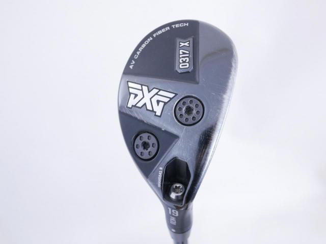 Fairway Wood : Other Brand : ไม้กระเทย PXG 0317X GEN 4 Loft 19 ก้าน Project X CYPHER 5.5 Flex SR
