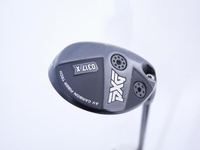 Fairway Wood : Other Brand : ไม้กระเทย PXG 0317X GEN 4 Loft 19 ก้าน Project X CYPHER 5.5 Flex SR