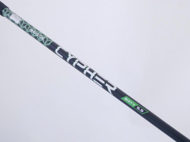 Fairway Wood : Other Brand : ไม้กระเทย PXG 0317X GEN 4 Loft 19 ก้าน Project X CYPHER 5.5 Flex SR