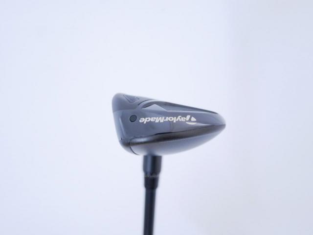 Fairway Wood : Taylormade : ไม้กระเทย Taylormade Qi4D Rescue (รุ่นใหม่ล่าสุด ออกปี 2026) Loft 22 ก้าน Mitsubishi REAX 75 Flex S