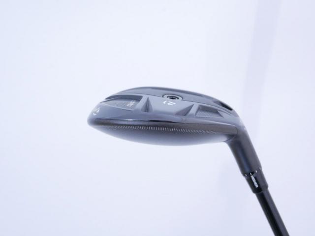 Fairway Wood : Taylormade : ไม้กระเทย Taylormade Qi4D Rescue (รุ่นใหม่ล่าสุด ออกปี 2026) Loft 22 ก้าน Mitsubishi REAX 75 Flex S