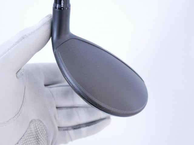 Fairway Wood : Taylormade : ไม้กระเทย Taylormade Qi4D Rescue (รุ่นใหม่ล่าสุด ออกปี 2026) Loft 22 ก้าน Mitsubishi REAX 75 Flex S