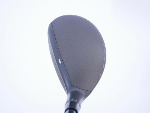 Fairway Wood : Taylormade : ไม้กระเทย Taylormade Qi4D Rescue (รุ่นใหม่ล่าสุด ออกปี 2026) Loft 22 ก้าน Mitsubishi REAX 75 Flex S