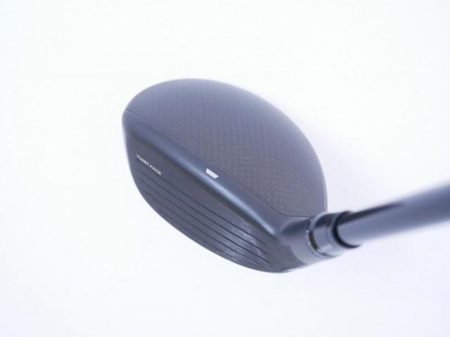 Fairway Wood : Taylormade : ไม้กระเทย Taylormade Qi4D Rescue (รุ่นใหม่ล่าสุด ออกปี 2026) Loft 22 ก้าน Mitsubishi REAX 75 Flex S