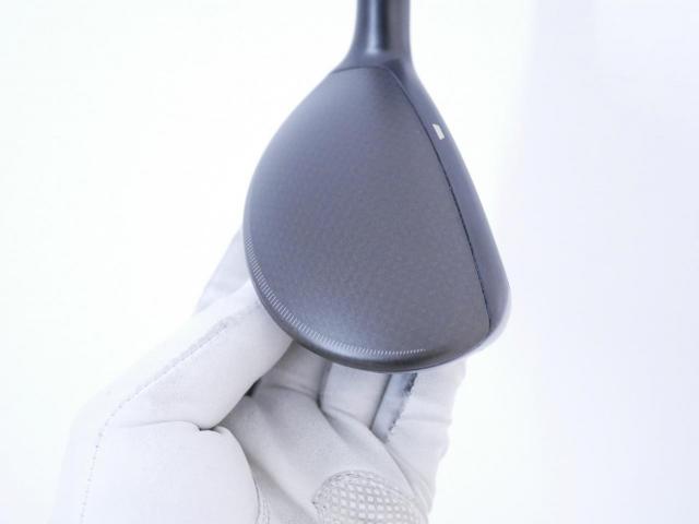 Fairway Wood : Taylormade : ไม้กระเทย Taylormade Qi4D Rescue (รุ่นใหม่ล่าสุด ออกปี 2026) Loft 22 ก้าน Mitsubishi REAX 75 Flex S