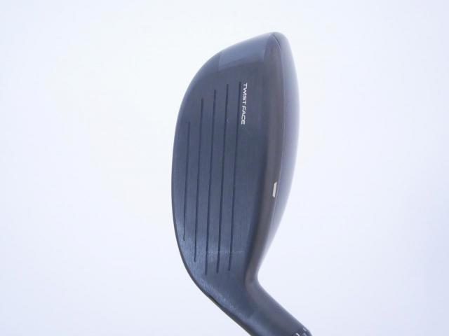 Fairway Wood : Taylormade : ไม้กระเทย Taylormade Qi4D Rescue (รุ่นใหม่ล่าสุด ออกปี 2026) Loft 22 ก้าน Mitsubishi REAX 75 Flex S