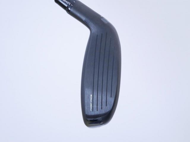 Fairway Wood : Taylormade : ไม้กระเทย Taylormade Qi4D Rescue (รุ่นใหม่ล่าสุด ออกปี 2026) Loft 22 ก้าน Mitsubishi REAX 75 Flex S