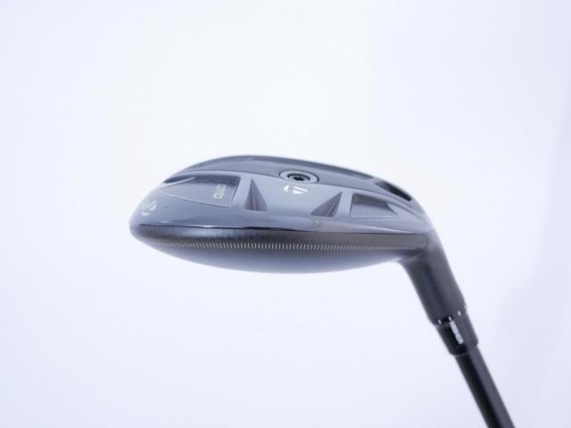 Fairway Wood : Taylormade : ไม้กระเทย Taylormade Qi4D Rescue (รุ่นใหม่ล่าสุด ออกปี 2026) Loft 22 ก้าน Mitsubishi REAX 65 Flex R