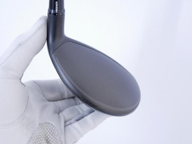 Fairway Wood : Taylormade : ไม้กระเทย Taylormade Qi4D Rescue (รุ่นใหม่ล่าสุด ออกปี 2026) Loft 22 ก้าน Mitsubishi REAX 65 Flex R
