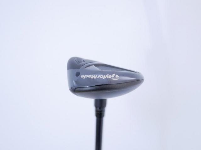 Fairway Wood : Taylormade : ไม้กระเทย Taylormade Qi4D Rescue (รุ่นใหม่ล่าสุด ออกปี 2026) Loft 22 ก้าน Mitsubishi REAX 65 Flex R