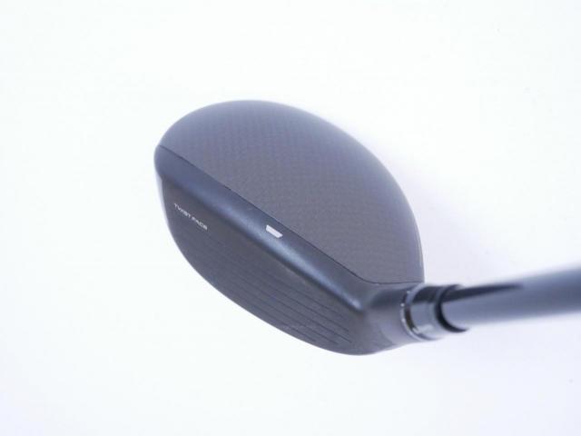 Fairway Wood : Taylormade : ไม้กระเทย Taylormade Qi4D Rescue (รุ่นใหม่ล่าสุด ออกปี 2026) Loft 22 ก้าน Mitsubishi REAX 65 Flex R