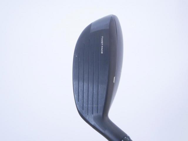 Fairway Wood : Taylormade : ไม้กระเทย Taylormade Qi4D Rescue (รุ่นใหม่ล่าสุด ออกปี 2026) Loft 22 ก้าน Mitsubishi REAX 65 Flex R