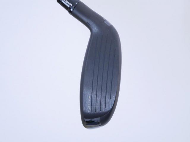 Fairway Wood : Taylormade : ไม้กระเทย Taylormade Qi4D Rescue (รุ่นใหม่ล่าสุด ออกปี 2026) Loft 22 ก้าน Mitsubishi REAX 65 Flex R