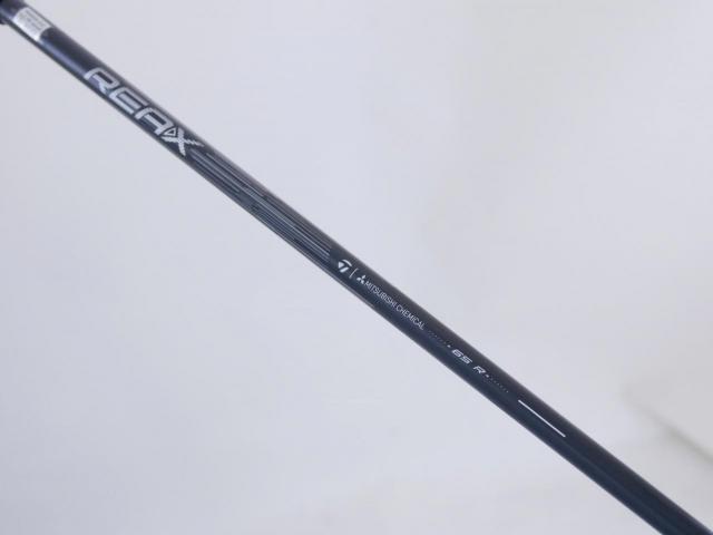 Fairway Wood : Taylormade : ไม้กระเทย Taylormade Qi4D Rescue (รุ่นใหม่ล่าสุด ออกปี 2026) Loft 22 ก้าน Mitsubishi REAX 65 Flex R