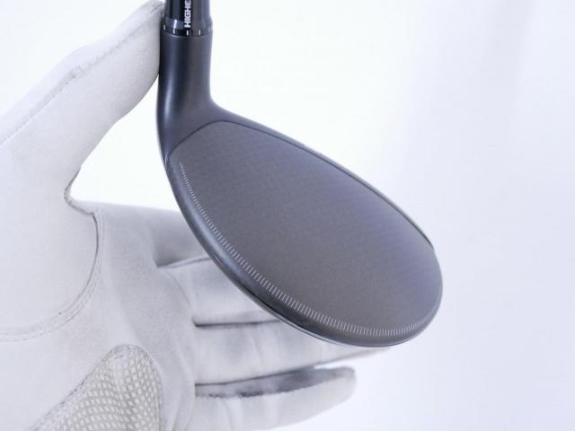 Fairway Wood : Taylormade : ไม้กระเทย Taylormade Qi4D Rescue (รุ่นใหม่ล่าสุด ออกปี 2026) Loft 28 ก้าน Mitsubishi REAX 65 Flex R