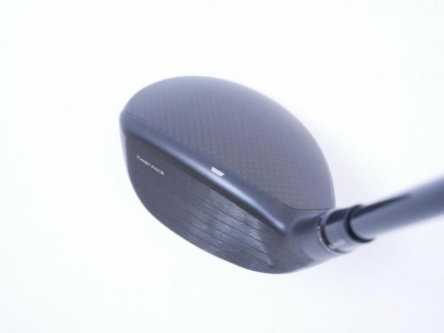 Fairway Wood : Taylormade : ไม้กระเทย Taylormade Qi4D Rescue (รุ่นใหม่ล่าสุด ออกปี 2026) Loft 28 ก้าน Mitsubishi REAX 65 Flex R