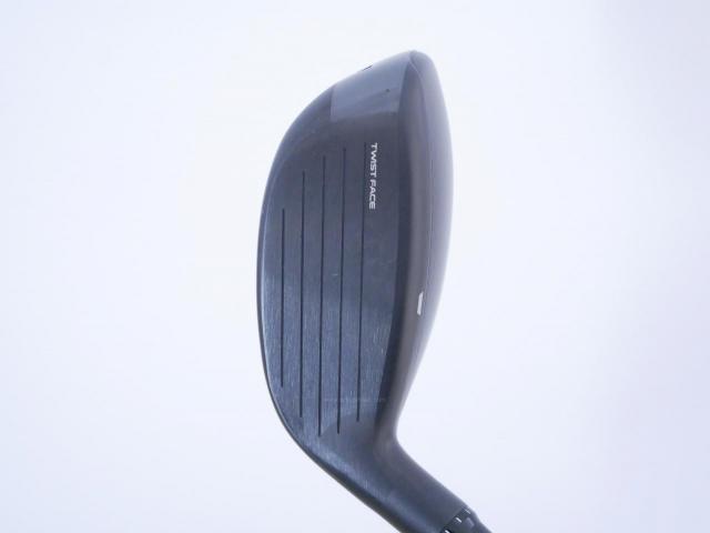 Fairway Wood : Taylormade : ไม้กระเทย Taylormade Qi4D Rescue (รุ่นใหม่ล่าสุด ออกปี 2026) Loft 28 ก้าน Mitsubishi REAX 65 Flex R