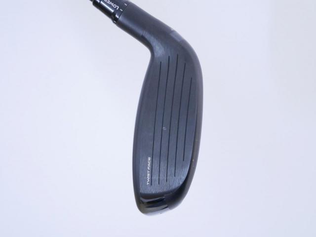 Fairway Wood : Taylormade : ไม้กระเทย Taylormade Qi4D Rescue (รุ่นใหม่ล่าสุด ออกปี 2026) Loft 28 ก้าน Mitsubishi REAX 65 Flex R