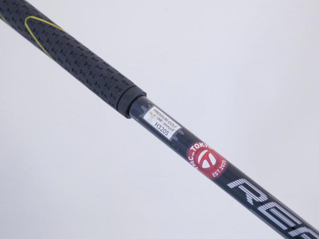 Fairway Wood : Taylormade : ไม้กระเทย Taylormade Qi4D Rescue (รุ่นใหม่ล่าสุด ออกปี 2026) Loft 28 ก้าน Mitsubishi REAX 65 Flex R