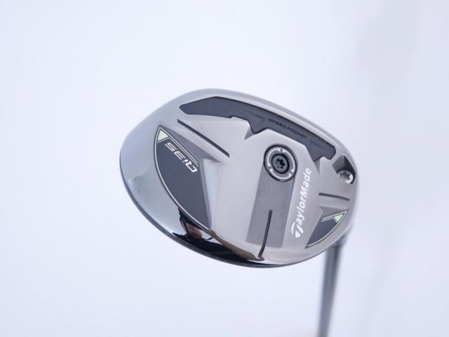 Fairway Wood : Taylormade : ไม้กระเทย Taylormade Qi35 Rescue (ออกปี 2025) Loft 22 ก้าน Mitsubishi Diamana TM70 Flex S