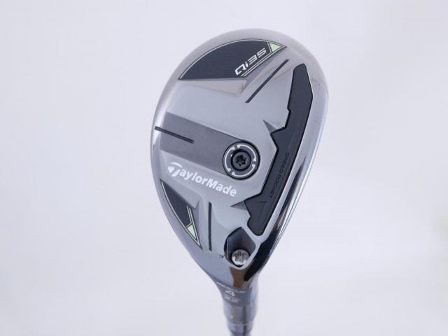 Fairway Wood : Taylormade : ไม้กระเทย Taylormade Qi35 Rescue (ออกปี 2025) Loft 22 ก้าน Mitsubishi Diamana TM70 Flex S
