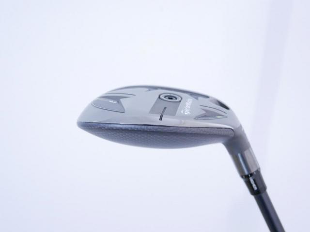 Fairway Wood : Taylormade : ไม้กระเทย Taylormade Qi35 Rescue (ออกปี 2025) Loft 22 ก้าน Mitsubishi Diamana TM70 Flex S