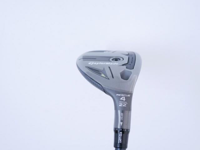 Fairway Wood : Taylormade : ไม้กระเทย Taylormade Qi35 Rescue (ออกปี 2025) Loft 22 ก้าน Mitsubishi Diamana TM70 Flex S