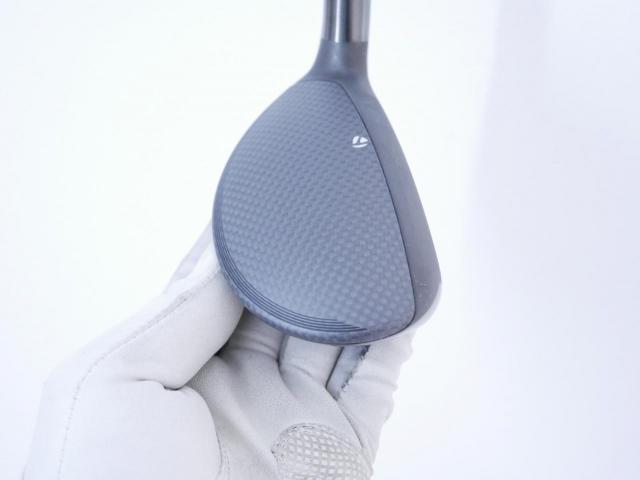 Fairway Wood : Taylormade : ไม้กระเทย Taylormade Qi35 Rescue (ออกปี 2025) Loft 22 ก้าน Mitsubishi Diamana TM70 Flex S