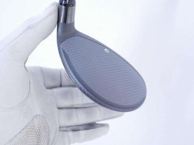 Fairway Wood : Taylormade : ไม้กระเทย Taylormade Qi35 Rescue (ออกปี 2025) Loft 22 ก้าน Mitsubishi Diamana TM70 Flex S
