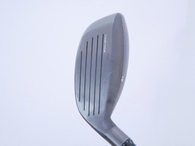 Fairway Wood : Taylormade : ไม้กระเทย Taylormade Qi35 Rescue (ออกปี 2025) Loft 22 ก้าน Mitsubishi Diamana TM70 Flex S