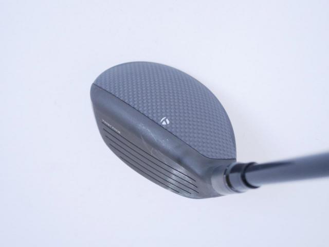 Fairway Wood : Taylormade : ไม้กระเทย Taylormade Qi35 Rescue (ออกปี 2025) Loft 22 ก้าน Mitsubishi Diamana TM70 Flex S