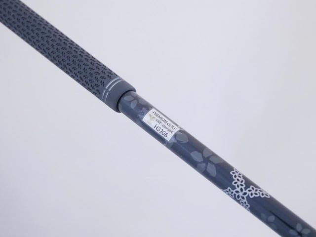 Fairway Wood : Taylormade : ไม้กระเทย Taylormade Qi35 Rescue (ออกปี 2025) Loft 22 ก้าน Mitsubishi Diamana TM70 Flex S