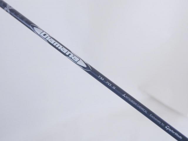 Fairway Wood : Taylormade : ไม้กระเทย Taylormade Qi35 Rescue (ออกปี 2025) Loft 22 ก้าน Mitsubishi Diamana TM70 Flex S
