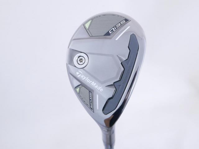 Fairway Wood : Taylormade : ไม้กระเทย Taylormade Qi35 MAX Lite Rescue (ออกปี 2025) Loft 23 ก้าน Fujikura Air Speeder Flex R