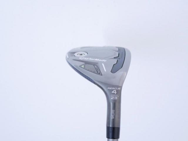Fairway Wood : Taylormade : ไม้กระเทย Taylormade Qi35 MAX Lite Rescue (ออกปี 2025) Loft 23 ก้าน Fujikura Air Speeder Flex R