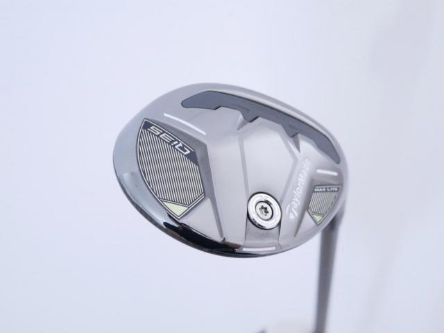 Fairway Wood : Taylormade : ไม้กระเทย Taylormade Qi35 MAX Lite Rescue (ออกปี 2025) Loft 23 ก้าน Fujikura Air Speeder Flex R