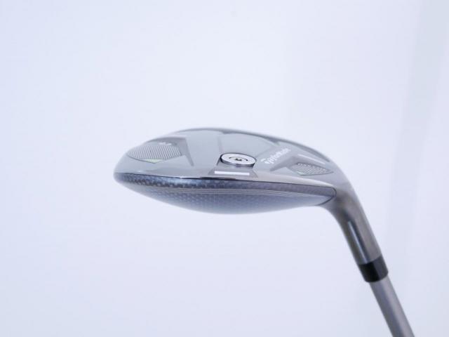 Fairway Wood : Taylormade : ไม้กระเทย Taylormade Qi35 MAX Lite Rescue (ออกปี 2025) Loft 23 ก้าน Fujikura Air Speeder Flex R