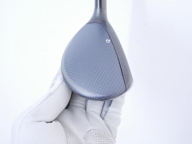 Fairway Wood : Taylormade : ไม้กระเทย Taylormade Qi35 MAX Lite Rescue (ออกปี 2025) Loft 23 ก้าน Fujikura Air Speeder Flex R