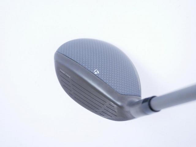 Fairway Wood : Taylormade : ไม้กระเทย Taylormade Qi35 MAX Lite Rescue (ออกปี 2025) Loft 23 ก้าน Fujikura Air Speeder Flex R
