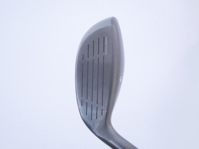 Fairway Wood : Taylormade : ไม้กระเทย Taylormade Qi35 MAX Lite Rescue (ออกปี 2025) Loft 23 ก้าน Fujikura Air Speeder Flex R