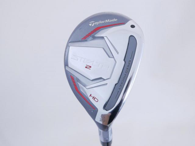 Lady club : All : ไม้กระเทย Taylormade Stealth 2 HD (รุ่นปี 2023) Loft 27 ก้าน Mitsubishi TENSEI TM40 Flex A (Lady)
