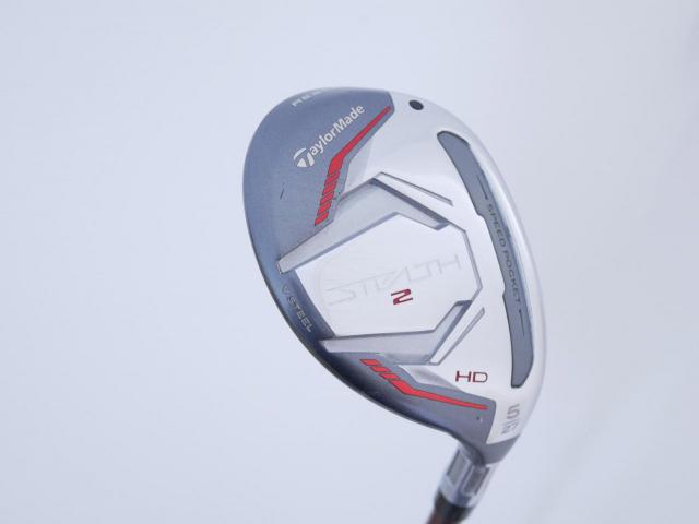 Lady club : All : ไม้กระเทย Taylormade Stealth 2 HD (รุ่นปี 2023) Loft 27 ก้าน Mitsubishi TENSEI TM40 Flex A (Lady)
