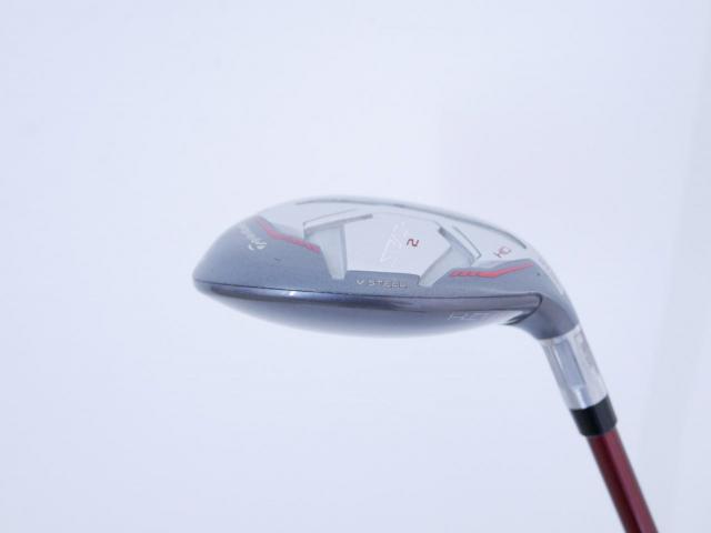 Lady club : All : ไม้กระเทย Taylormade Stealth 2 HD (รุ่นปี 2023) Loft 27 ก้าน Mitsubishi TENSEI TM40 Flex A (Lady)