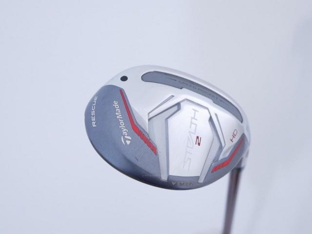 Lady club : All : ไม้กระเทย Taylormade Stealth 2 HD (รุ่นปี 2023) Loft 27 ก้าน Mitsubishi TENSEI TM40 Flex A (Lady)