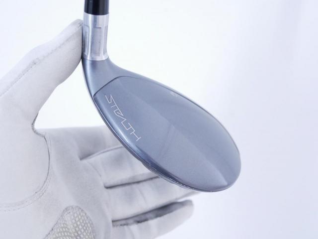 Lady club : All : ไม้กระเทย Taylormade Stealth 2 HD (รุ่นปี 2023) Loft 27 ก้าน Mitsubishi TENSEI TM40 Flex A (Lady)