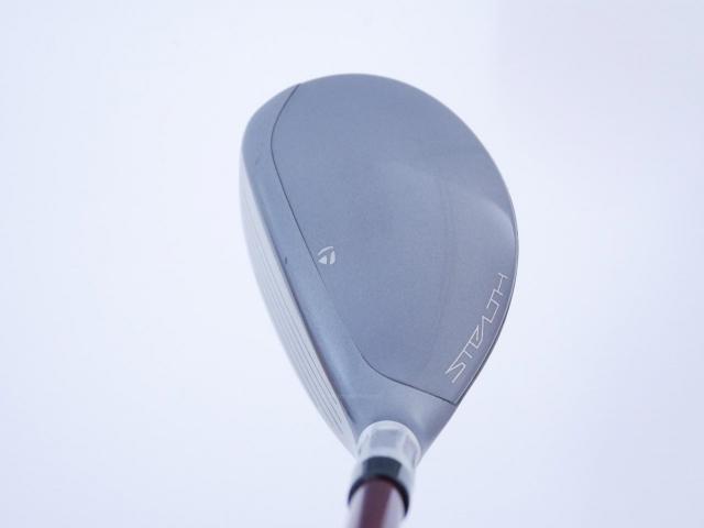 Lady club : All : ไม้กระเทย Taylormade Stealth 2 HD (รุ่นปี 2023) Loft 27 ก้าน Mitsubishi TENSEI TM40 Flex A (Lady)