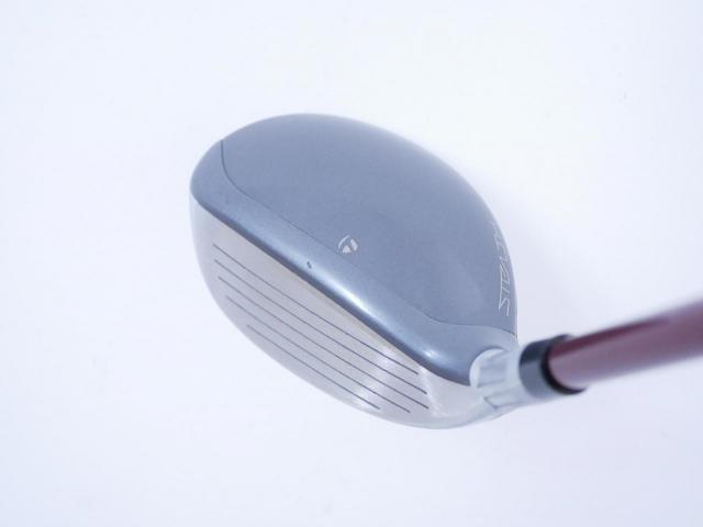 Lady club : All : ไม้กระเทย Taylormade Stealth 2 HD (รุ่นปี 2023) Loft 27 ก้าน Mitsubishi TENSEI TM40 Flex A (Lady)