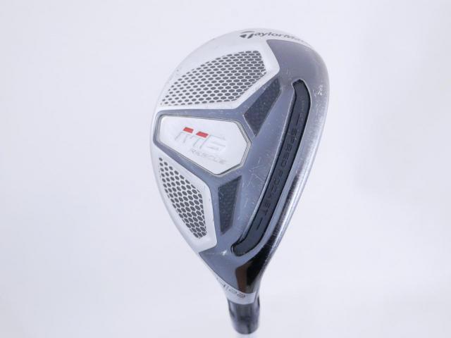 Lady club : All : ไม้กระเทย Taylormade M6 (ออกปี 2019) Loft 22 ก้านกราไฟต์ Mitsubishi FUBUKI TM4 Flex L