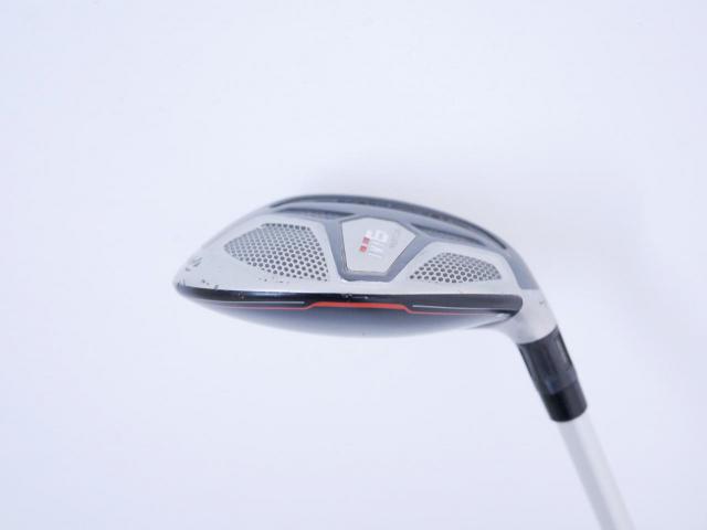 Lady club : All : ไม้กระเทย Taylormade M6 (ออกปี 2019) Loft 22 ก้านกราไฟต์ Mitsubishi FUBUKI TM4 Flex L