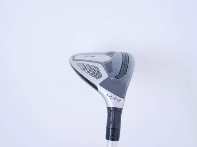 Lady club : All : ไม้กระเทย Taylormade M6 (ออกปี 2019) Loft 22 ก้านกราไฟต์ Mitsubishi FUBUKI TM4 Flex L